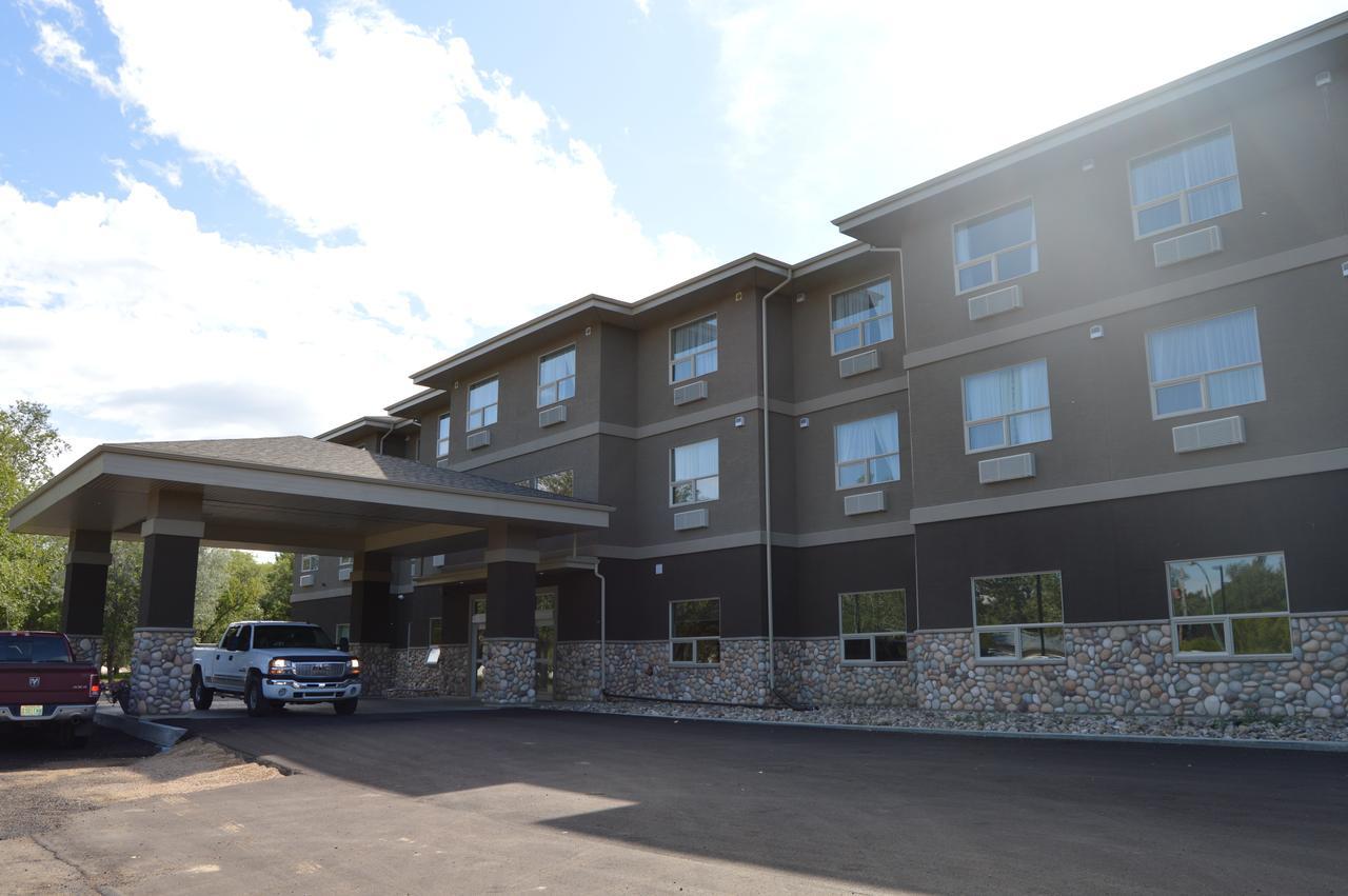 Cobble Creek Lodge Maple Creek Eksteriør billede