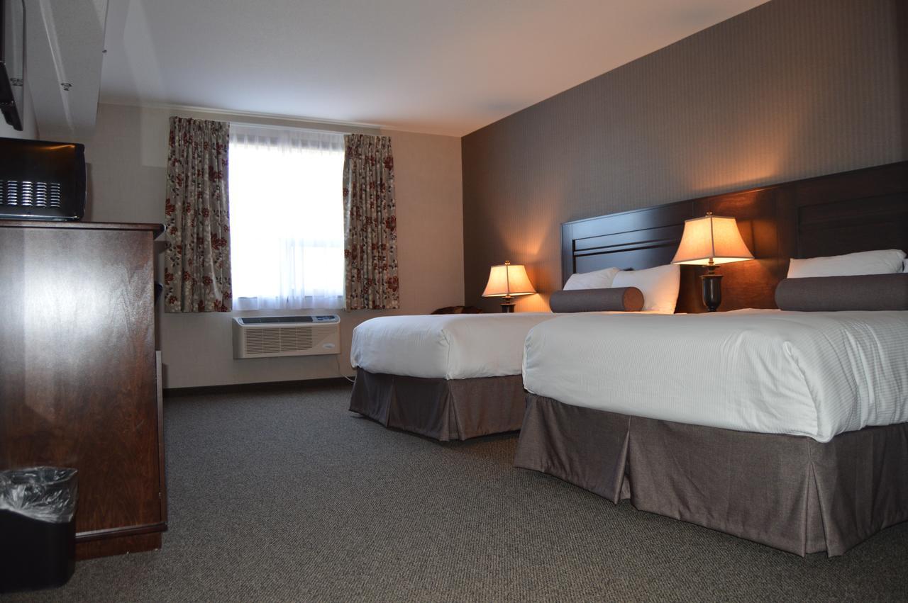 Cobble Creek Lodge Maple Creek Eksteriør billede